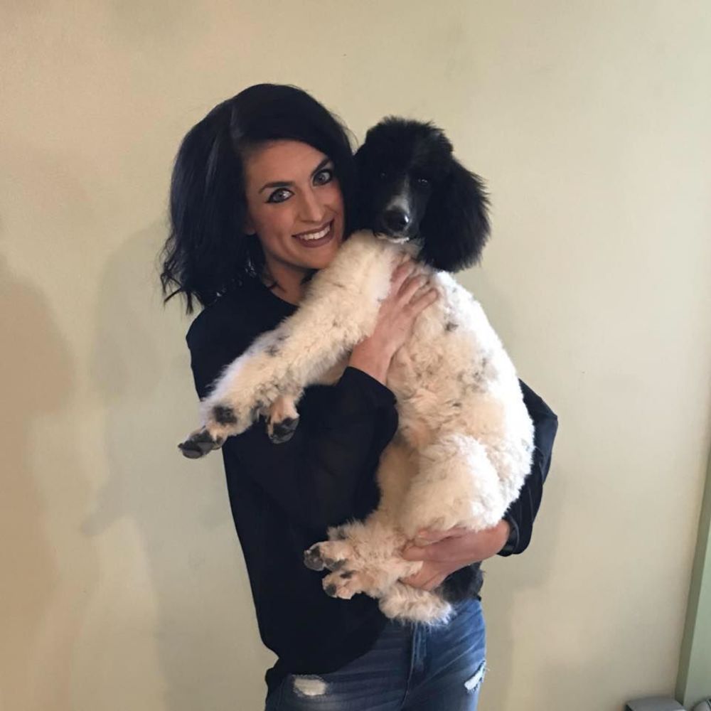 Meet your Posher, Samantha